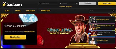 stargames online casino login